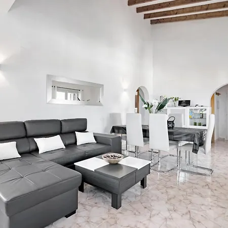 Сasa de vacaciones Monte Pego Dénia
