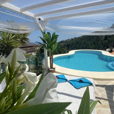 Сasa de vacaciones Monte Pego *