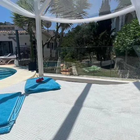 Сasa de vacaciones Monte Pego Dénia