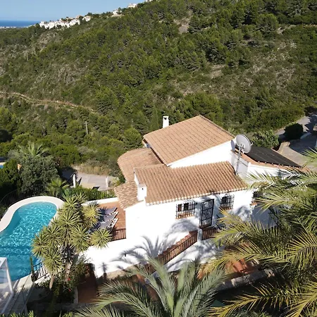Monte Pego Сasa de vacaciones