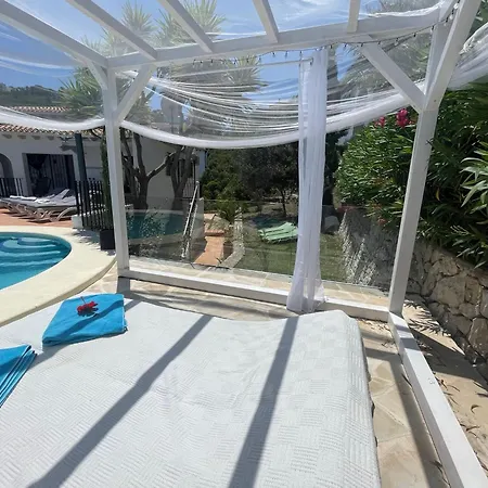 Сasa de vacaciones Monte Pego Dénia