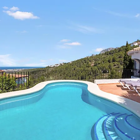 Сasa de vacaciones Monte Pego